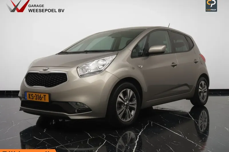 Kia Venga (2016)