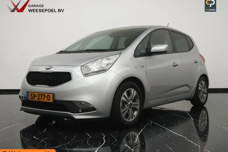 Kia Venga (2018)