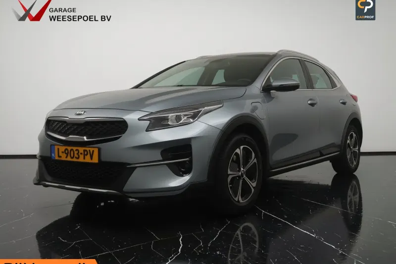 Kia XCeed (2021)