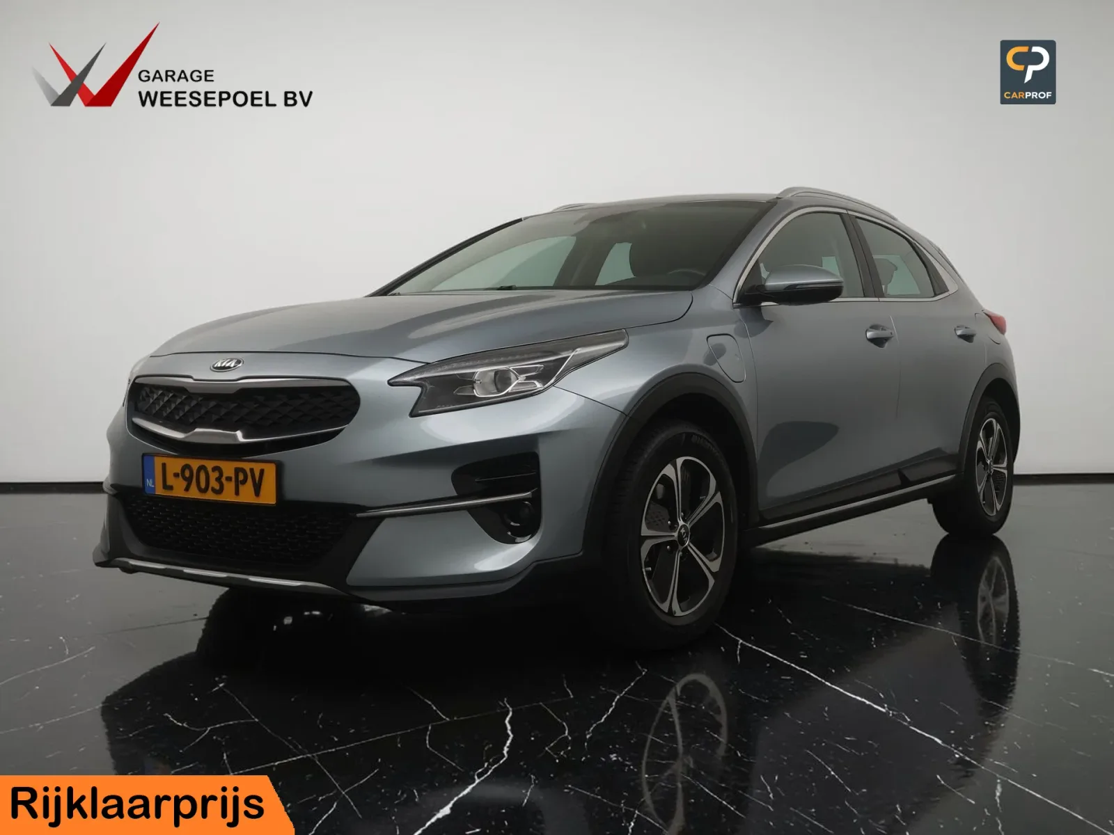 Kia XCeed (2021) — foto 1