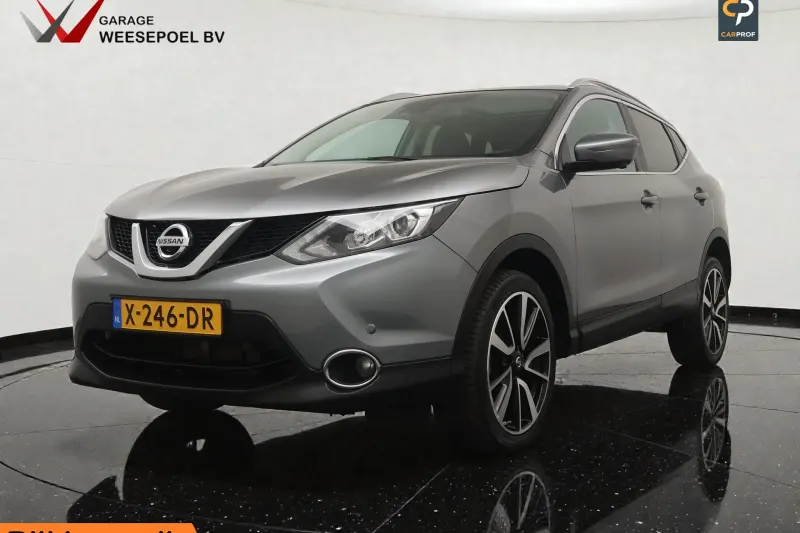 Nissan Qashqai (2016)