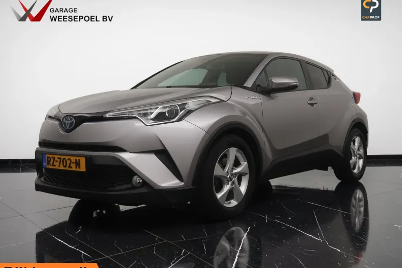 Toyota C-HR (2018)