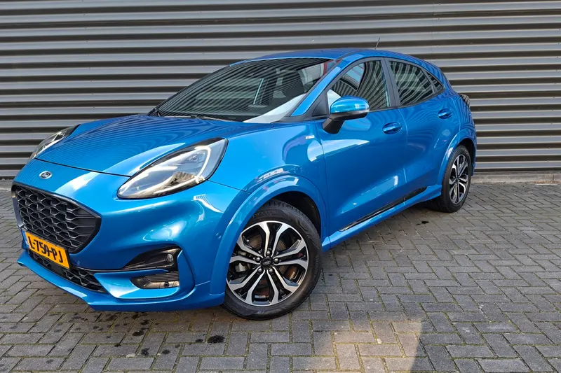 Ford Puma (2021)