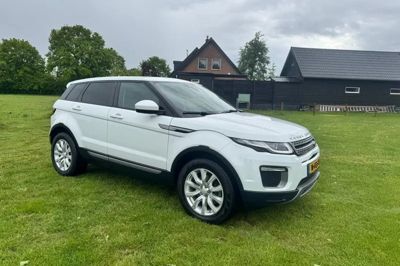 Land Rover Range Rover Evoque (2017)
