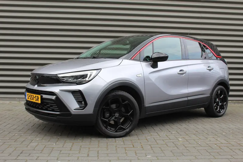 Opel Crossland (2022)