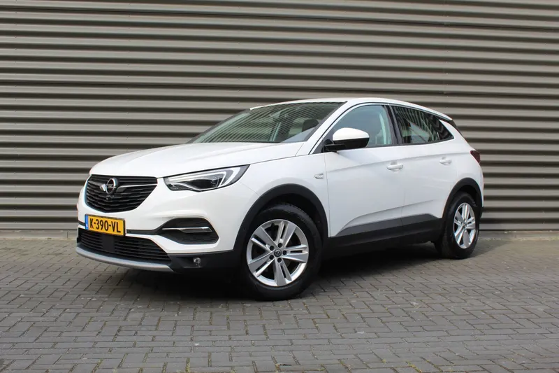 Opel Grandland X (2021)