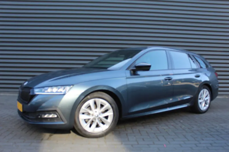 Škoda Octavia (2021)