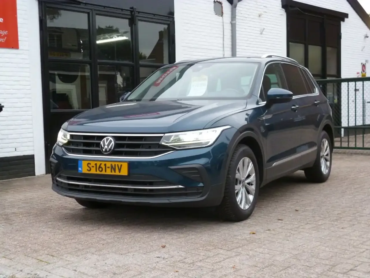 Volkswagen Tiguan (2023) — foto 1