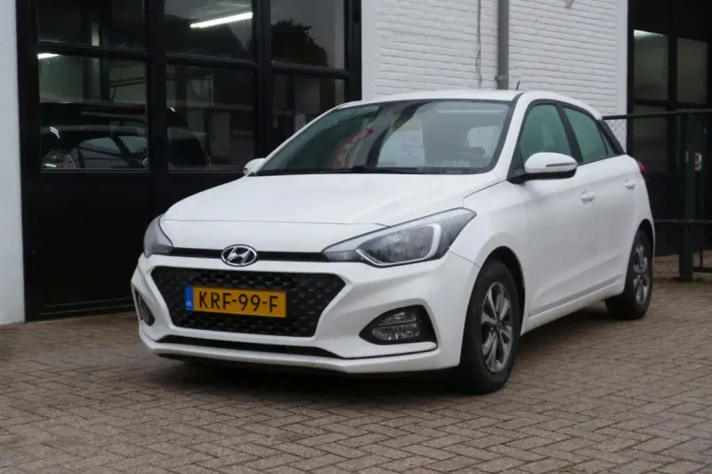Hyundai i20 (2019)