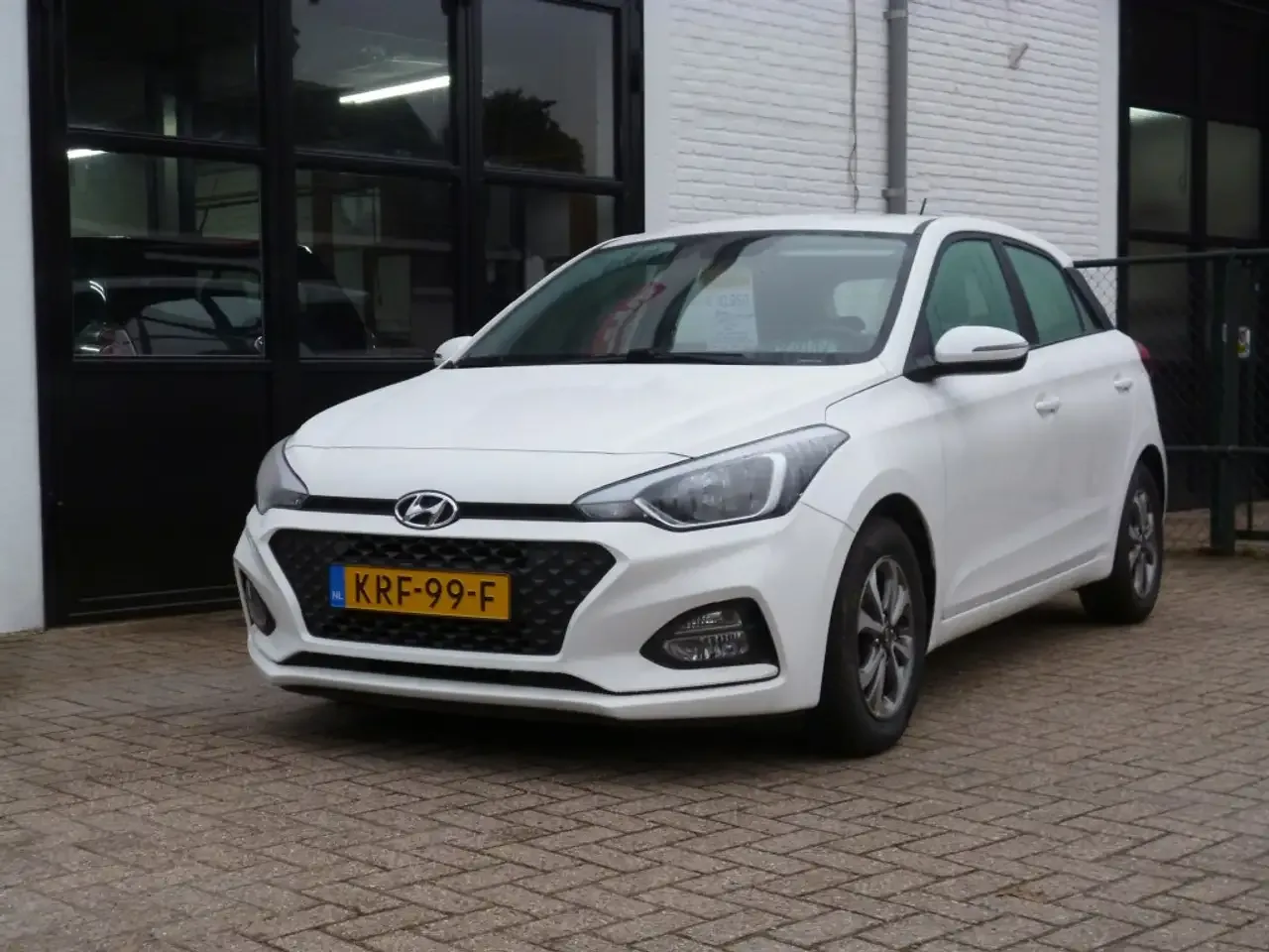 Hyundai i20 (2019) — foto 1