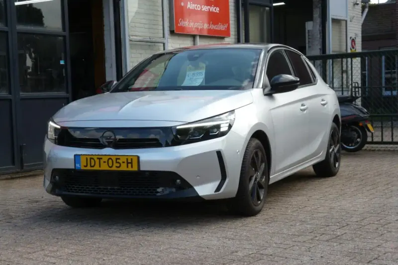 Opel Corsa (2024)