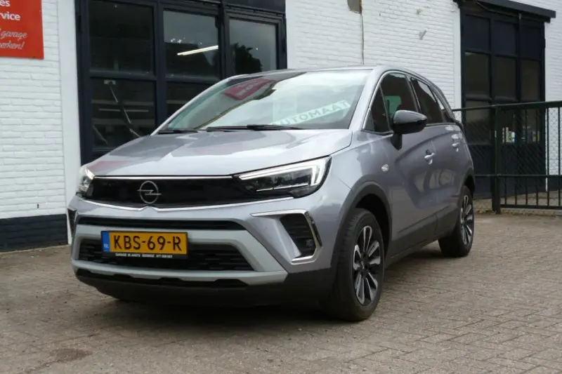Opel Crossland (2024)