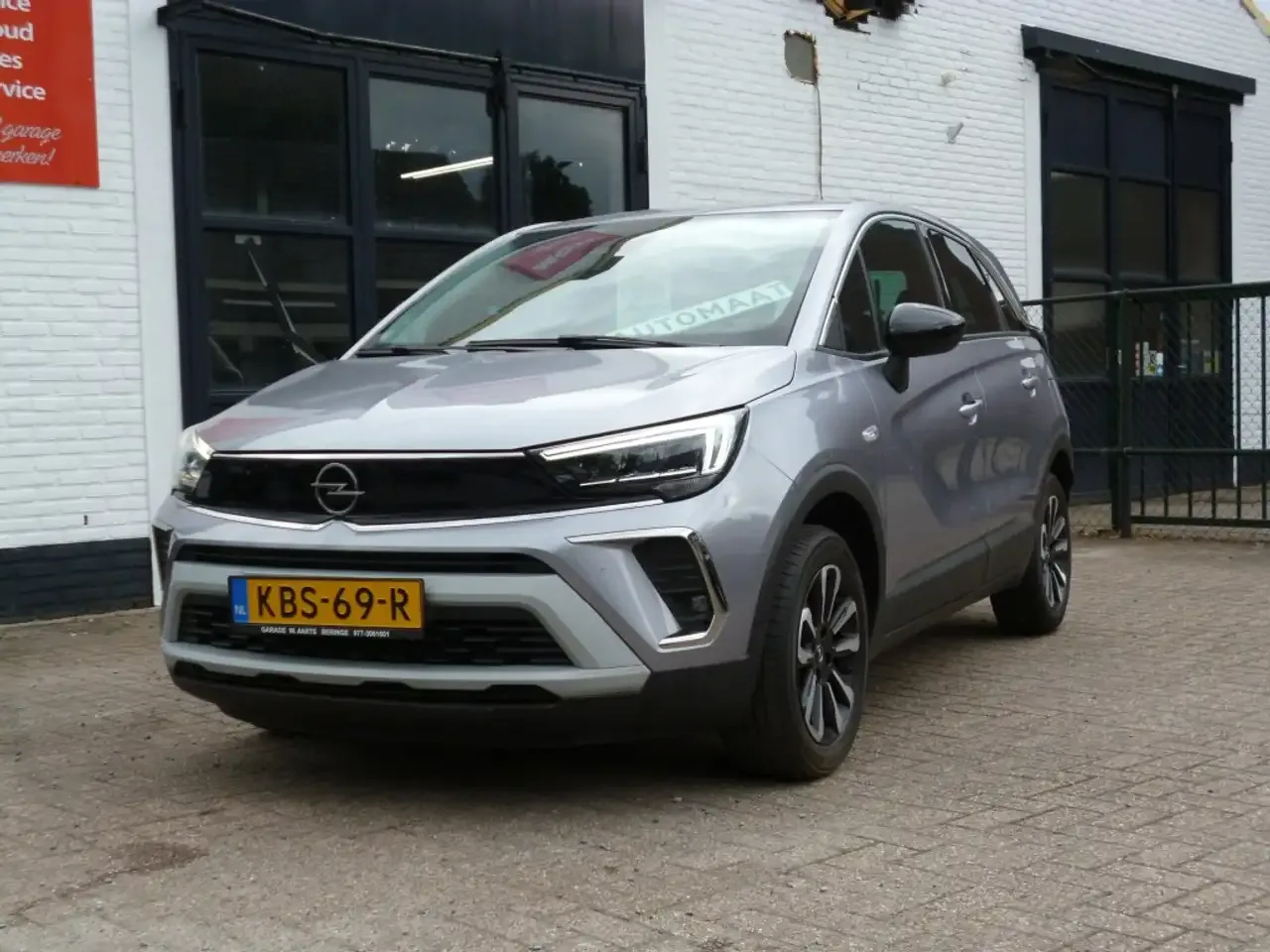 Opel Crossland (2024) — foto 1