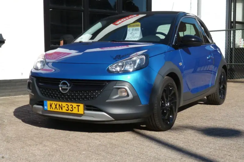 Opel Adam (2017)