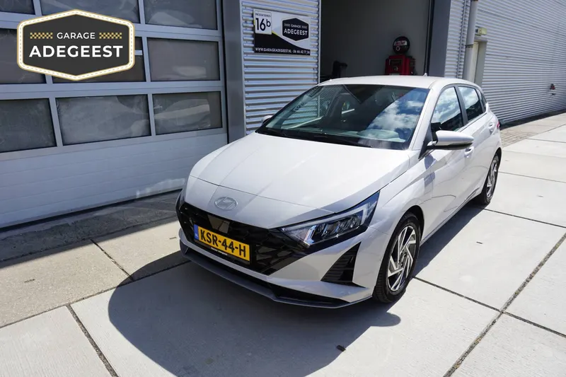 Hyundai i20 (2025)