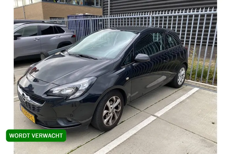 Opel Corsa (2016)
