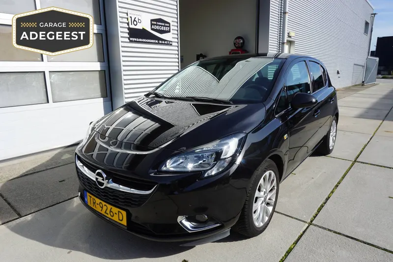 Opel Corsa (2018)