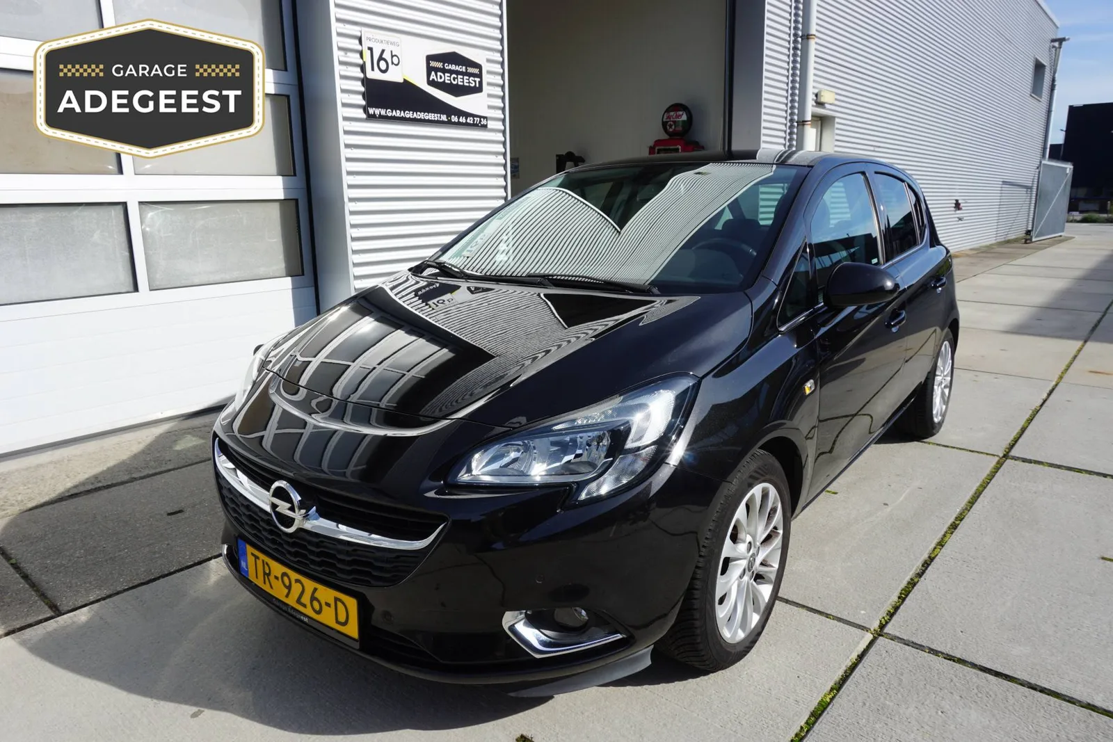 Opel Corsa (2018) — foto 1