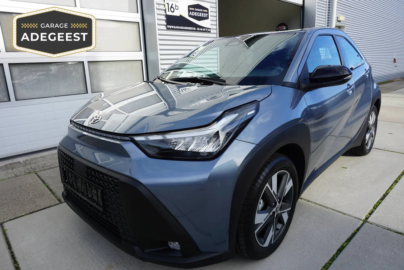 Toyota Aygo X (2026) — foto 1