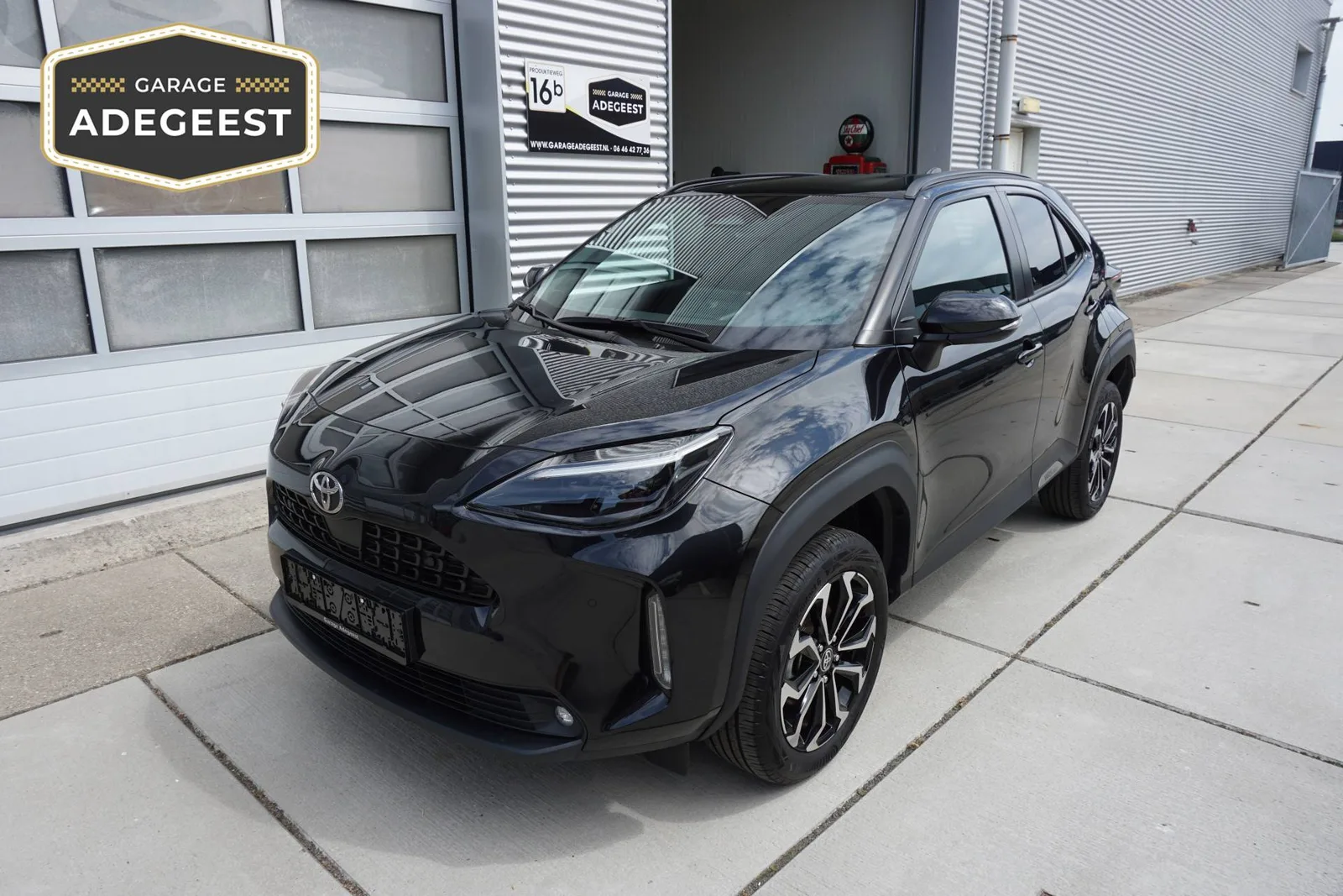 Toyota Yaris Cross (2025) — foto 1
