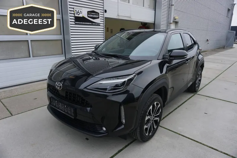 Toyota Yaris Cross (2025)