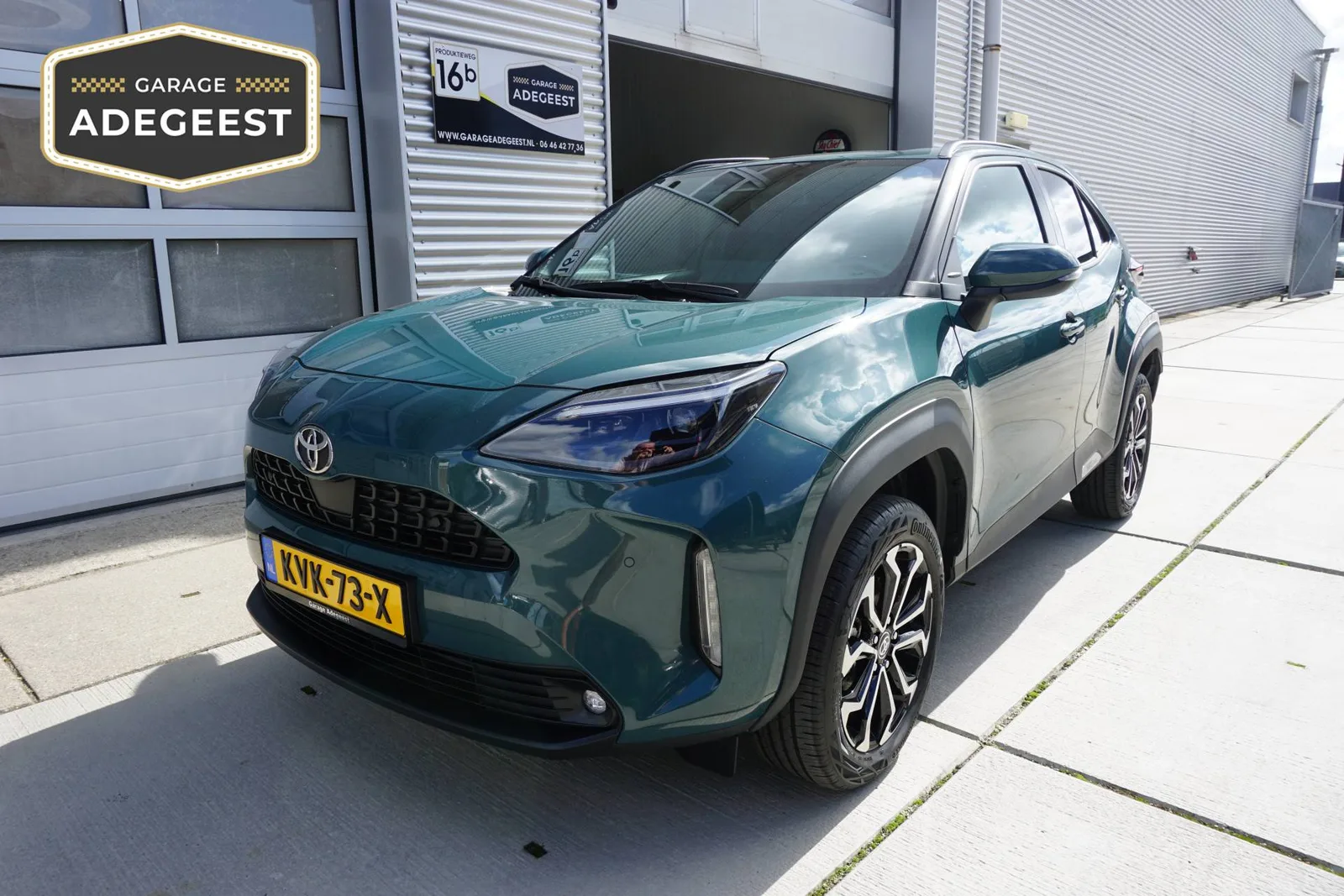 Toyota Yaris Cross (2025) — foto 1