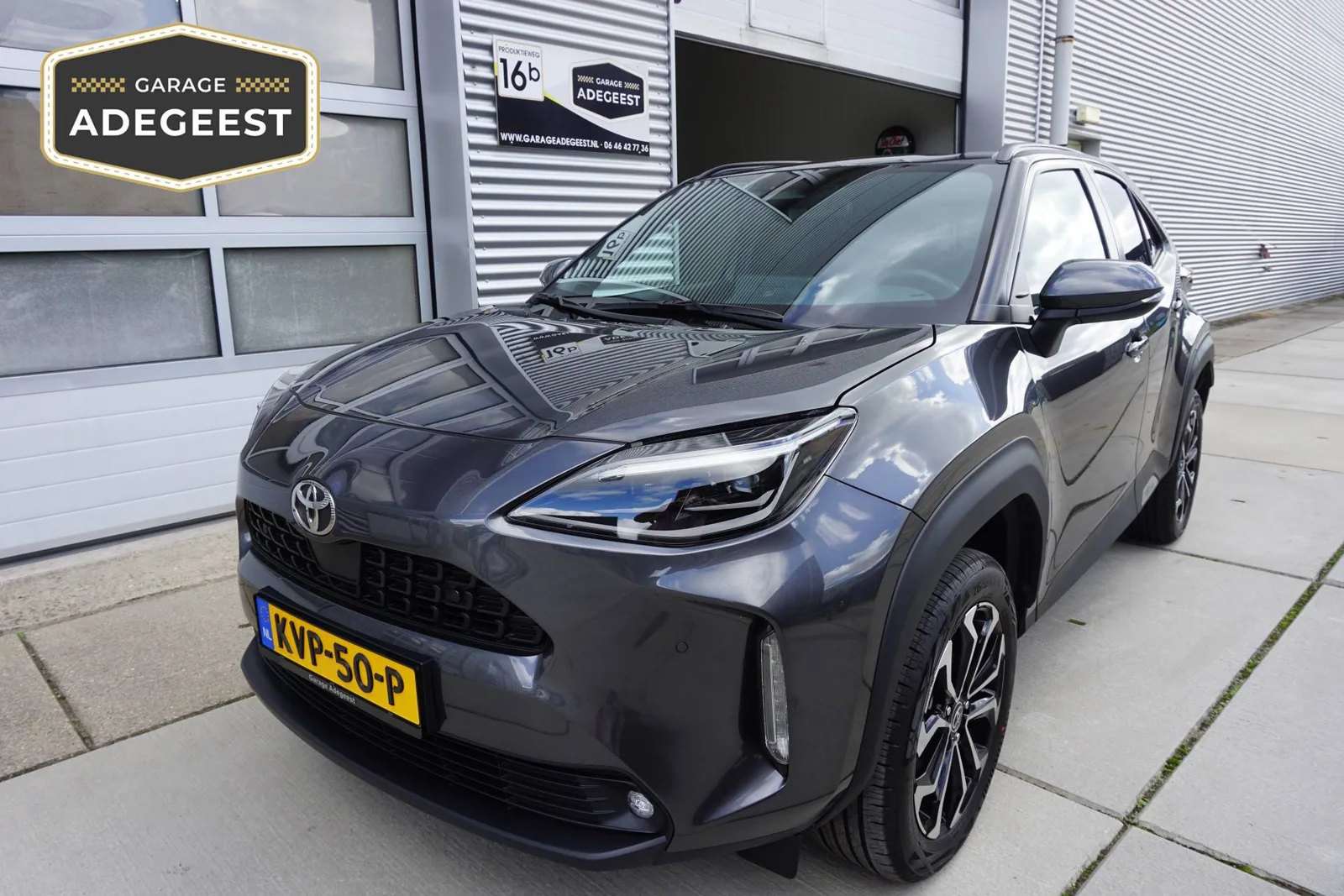 Toyota Yaris Cross (2025) — foto 1
