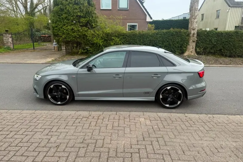 Audi A3 (2019)