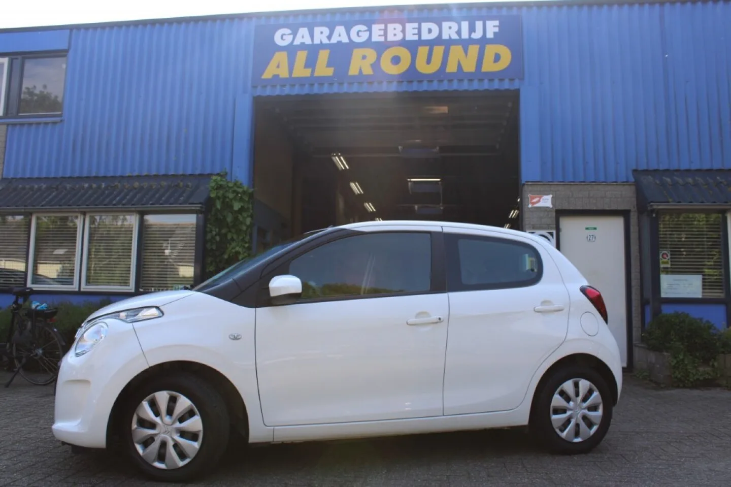 Citroën C1 (2018) — foto 1