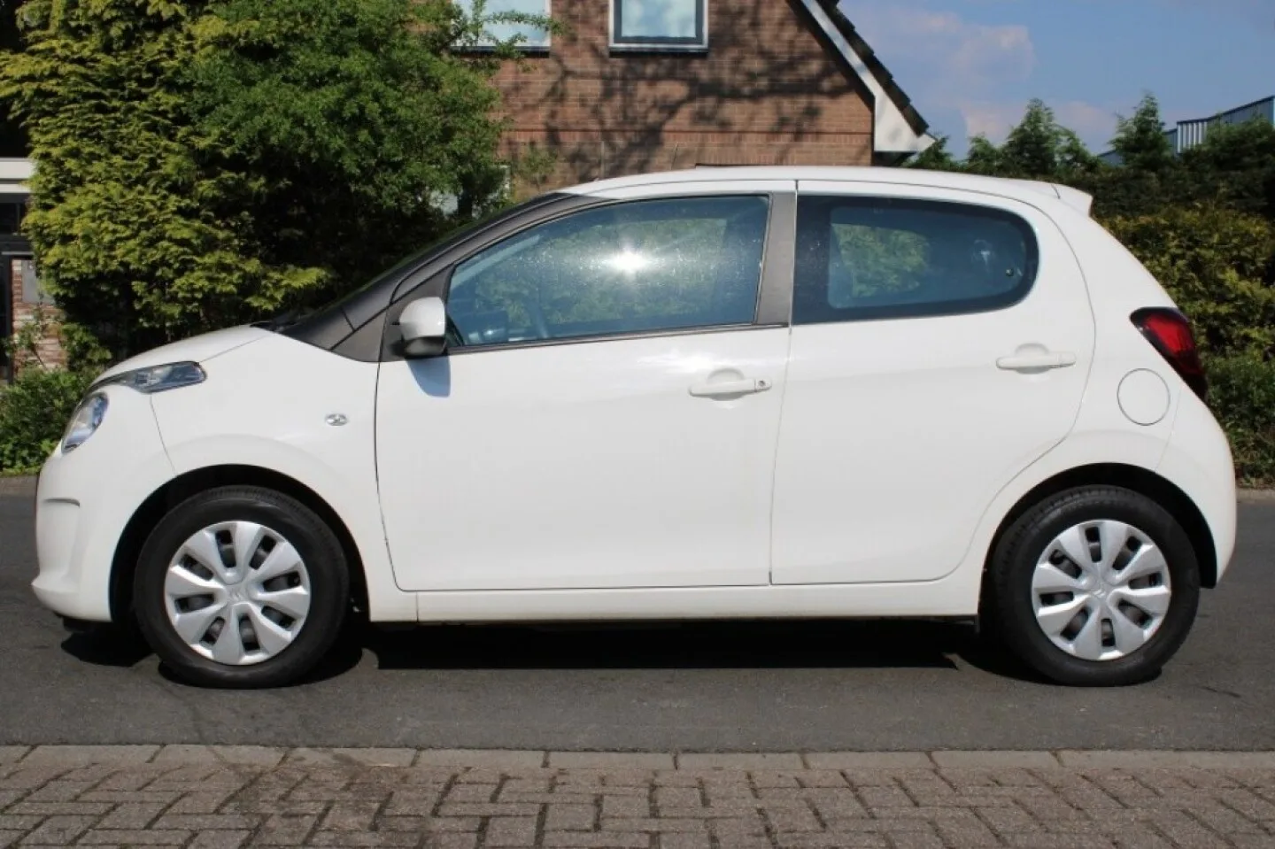 Citroën C1 (2018) — foto 1