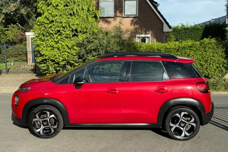 Citroën C3 Aircross (2019)