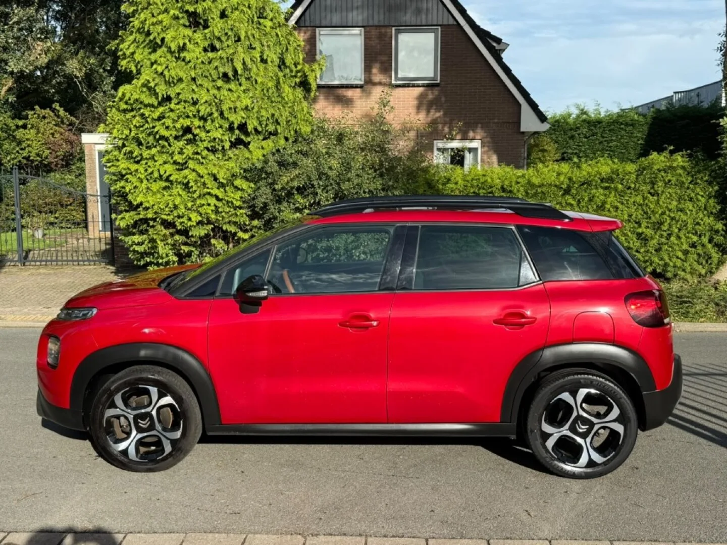 Citroën C3 Aircross (2019) — foto 1