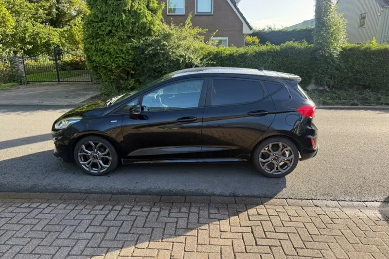 Ford Fiesta (2019)