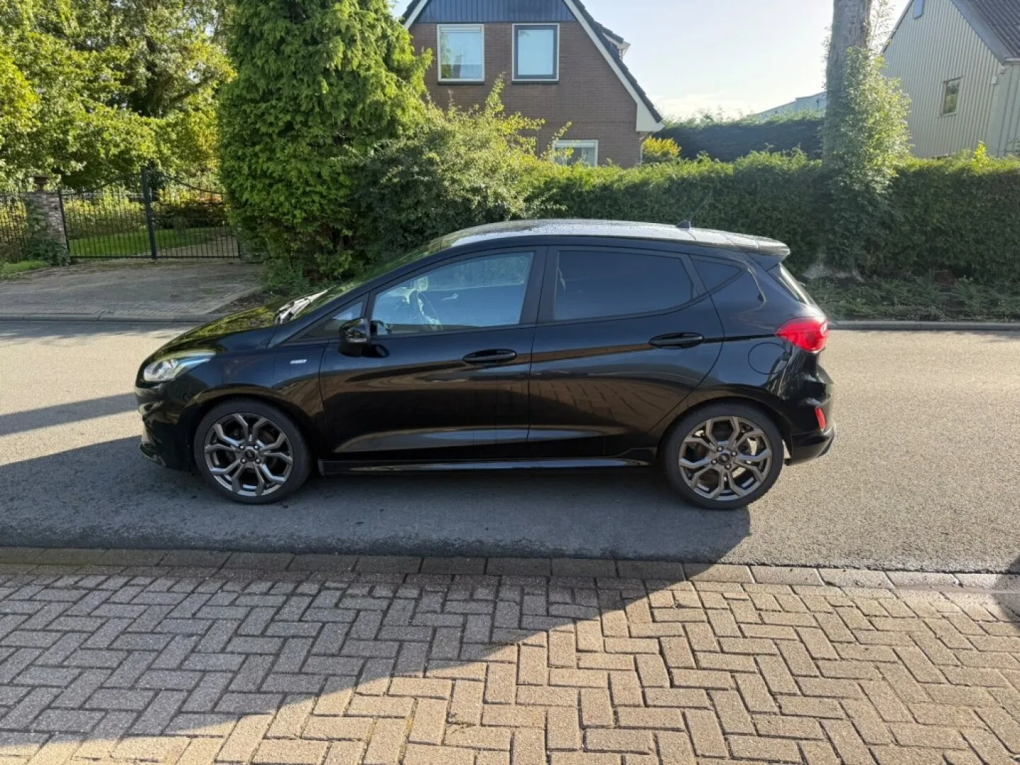Ford Fiesta (2019) — foto 1