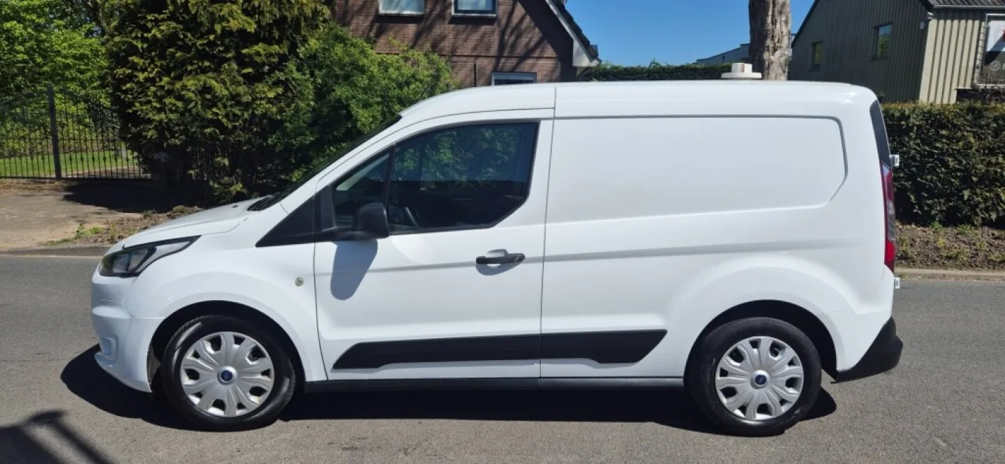 Ford Transit Connect (2020) — foto 1