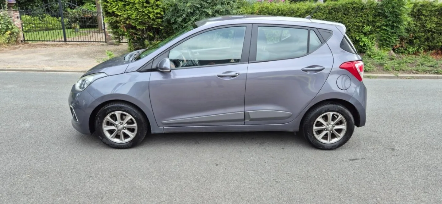 Hyundai i10 (2016) — foto 1