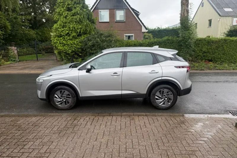Nissan Qashqai (2022)