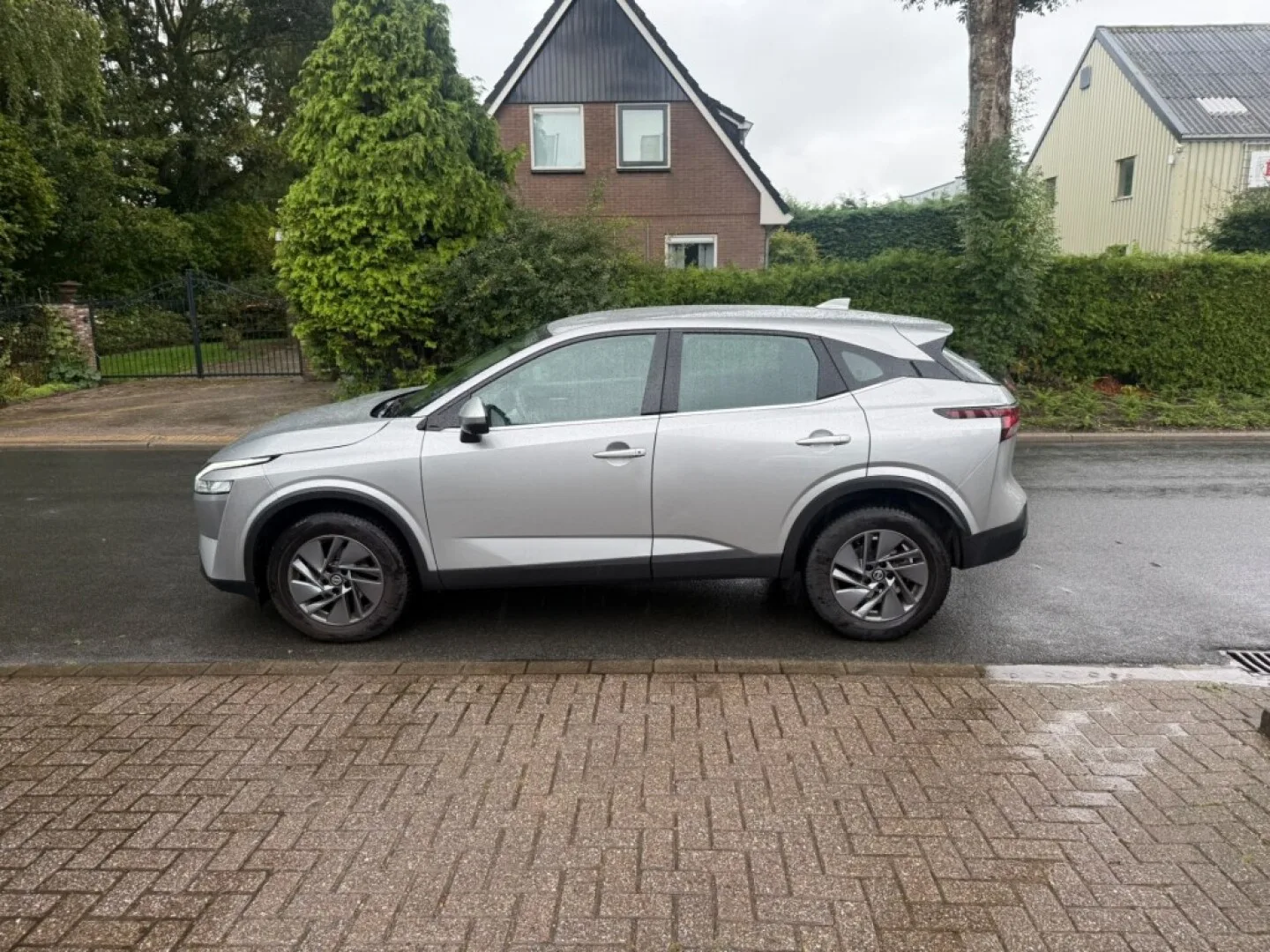 Nissan Qashqai (2022) — foto 1