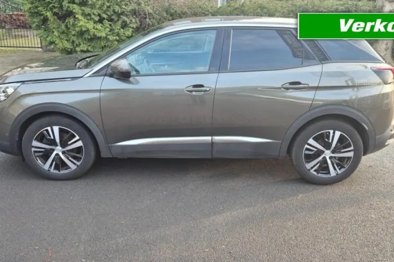 Peugeot 3008 (2019)