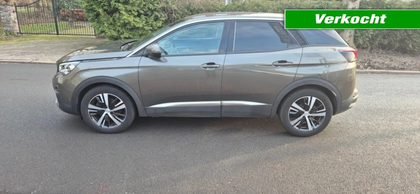 Peugeot 3008 (2019) — foto 1