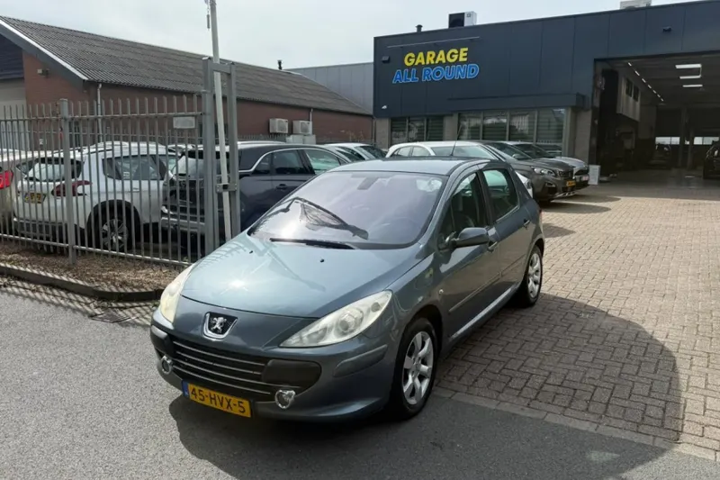 Peugeot 307 (2007)