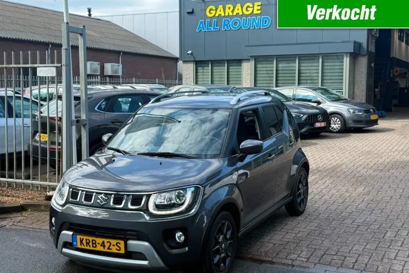 Suzuki Ignis (2020)