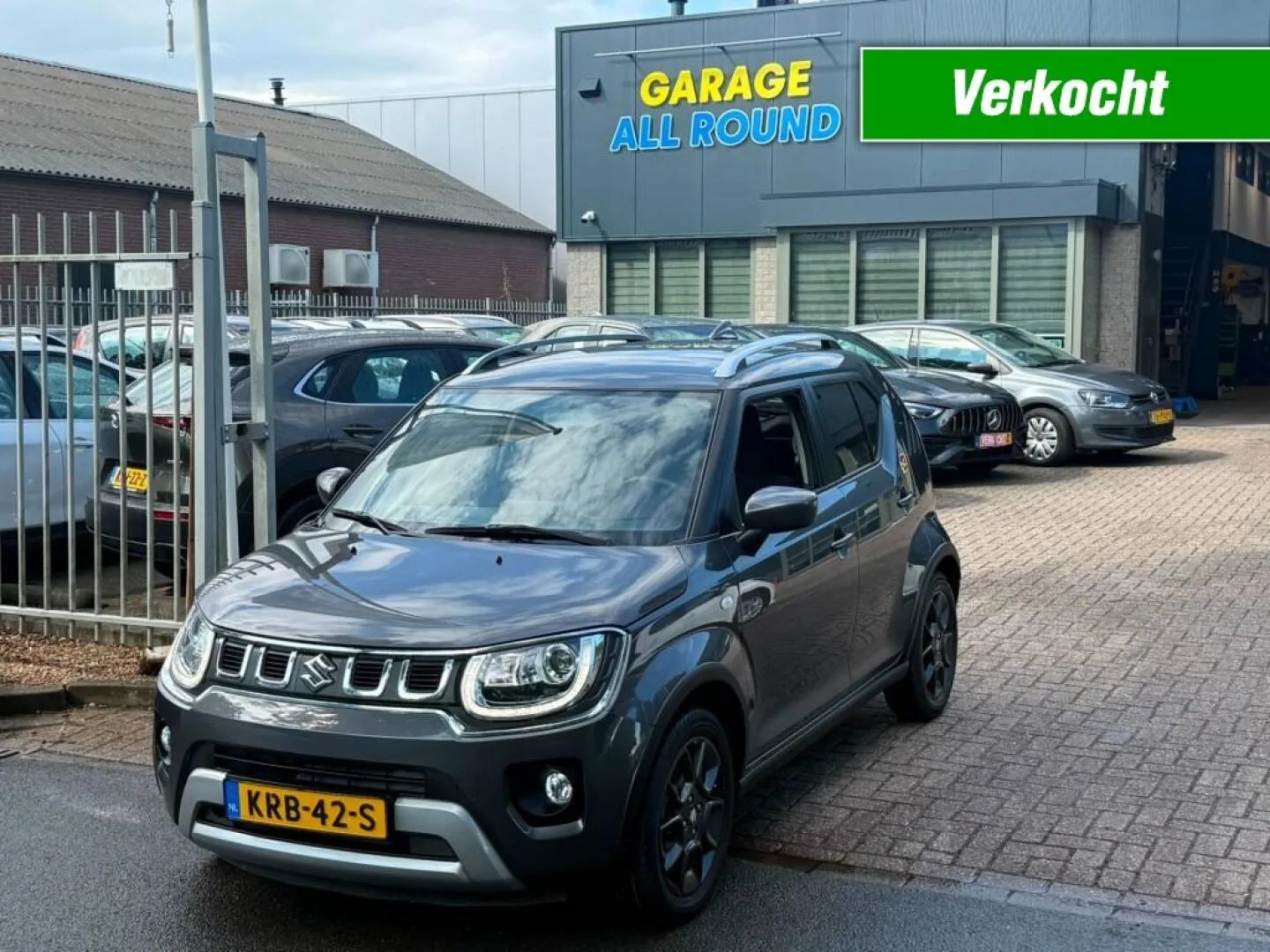 Suzuki Ignis (2020) — foto 1