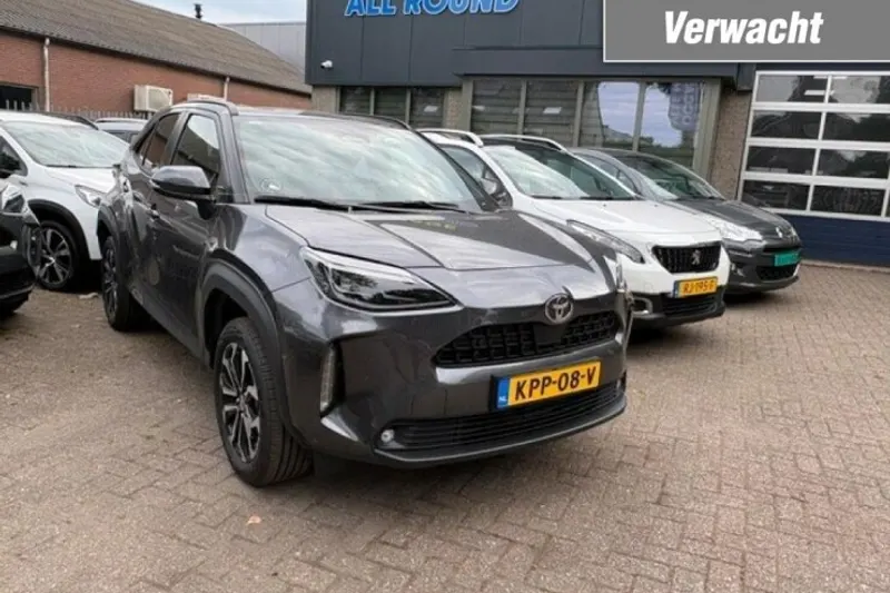 Toyota Yaris Cross (2025)