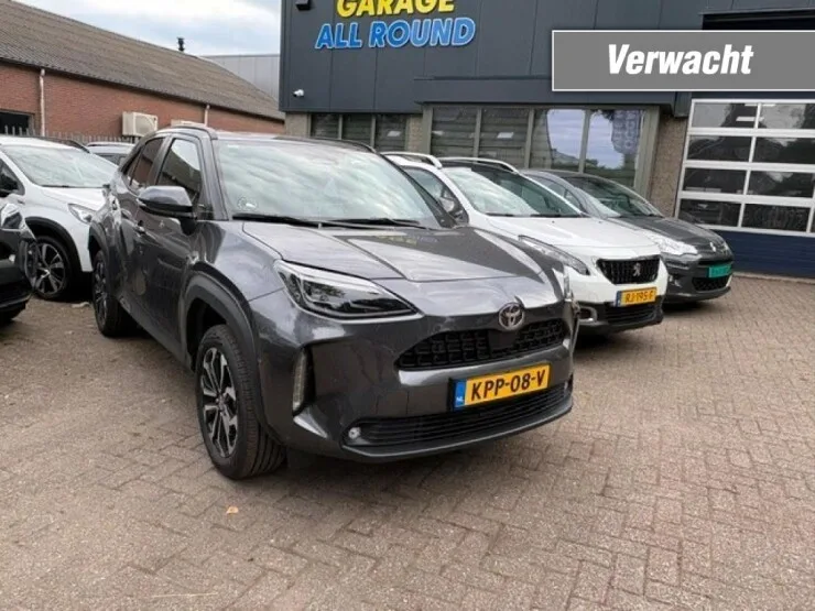 Toyota Yaris Cross (2025) — foto 1