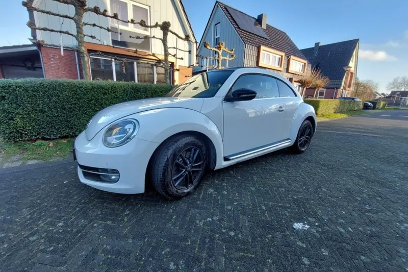 Volkswagen Beetle (2012)