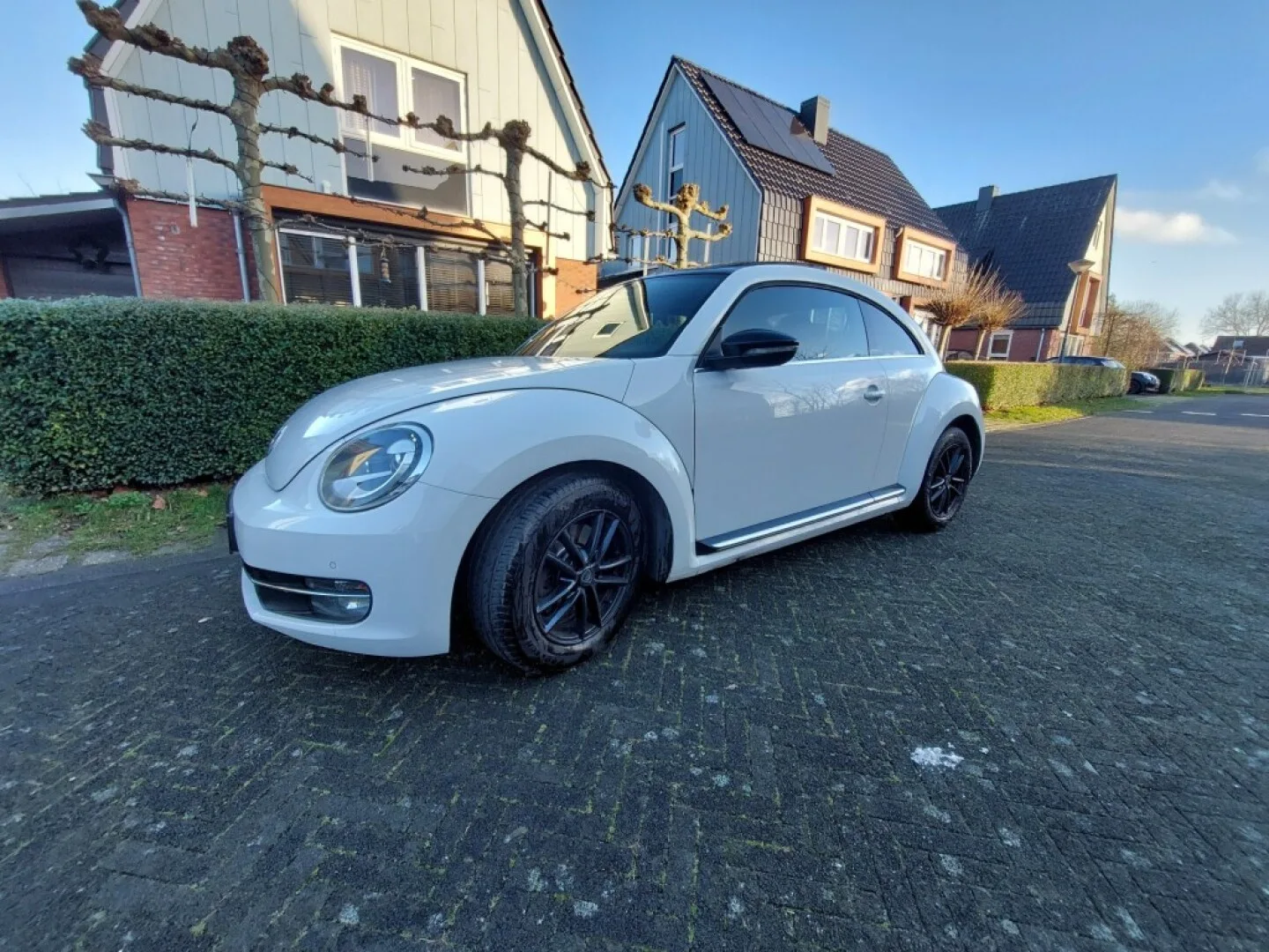 Volkswagen Beetle (2012) — foto 1