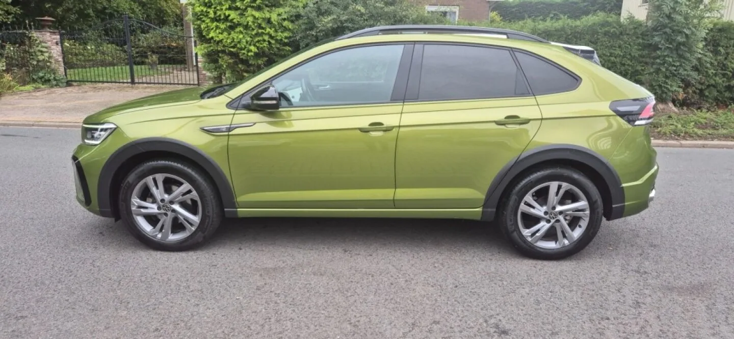 Volkswagen Taigo (2023) — foto 1