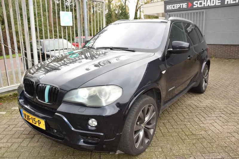 BMW X REIHE (2008)