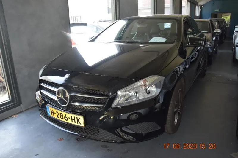 Mercedes-Benz A-Klasse (2013)